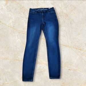 Womens (14 Tall) High-waist Rockstar Jeans